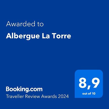 Albergue La Torre Santiurde de Reinosa 外观 照片