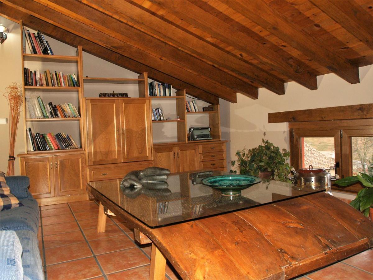 Albergue La Torre Santiurde de Reinosa 外观 照片