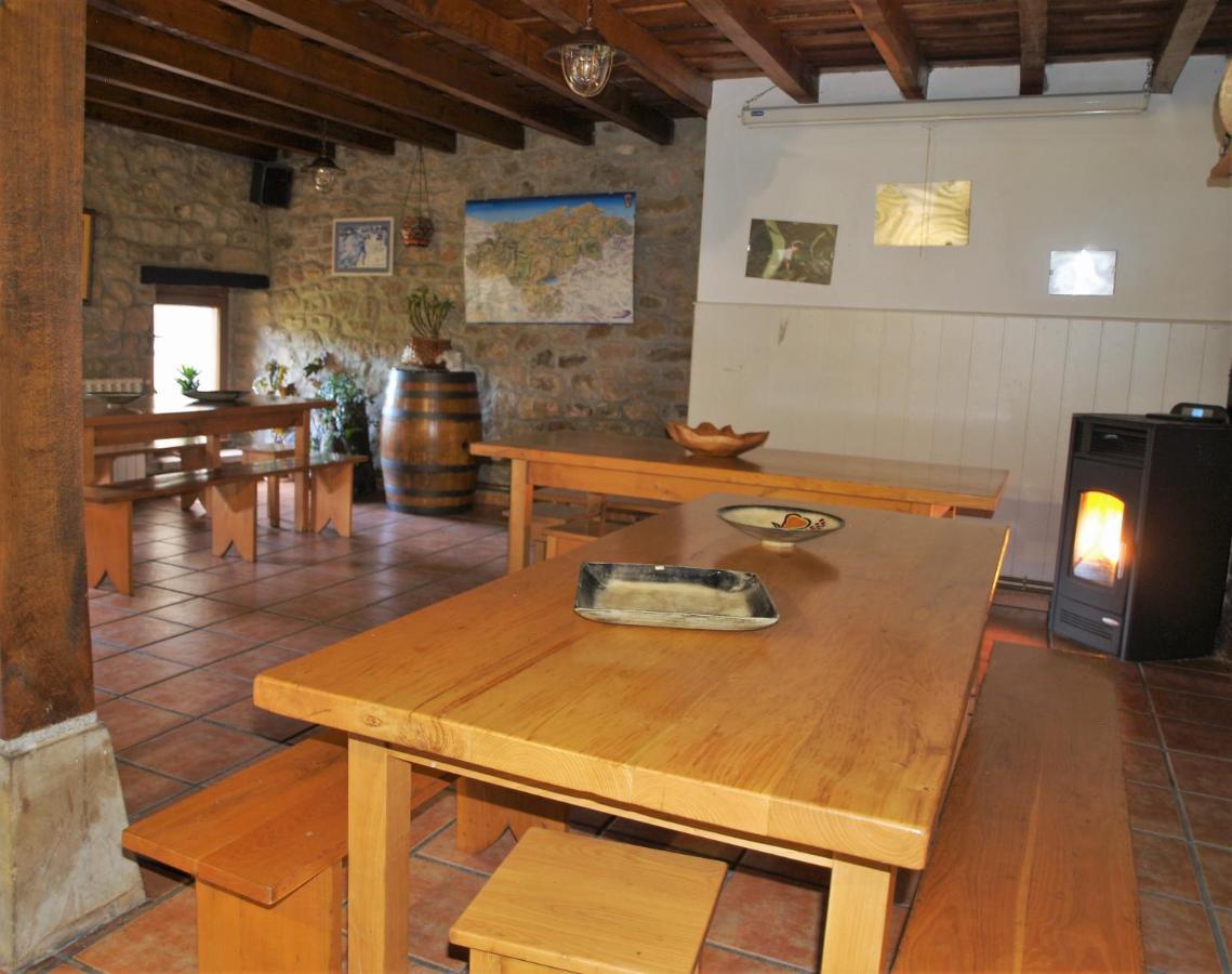 Albergue La Torre Santiurde de Reinosa 外观 照片