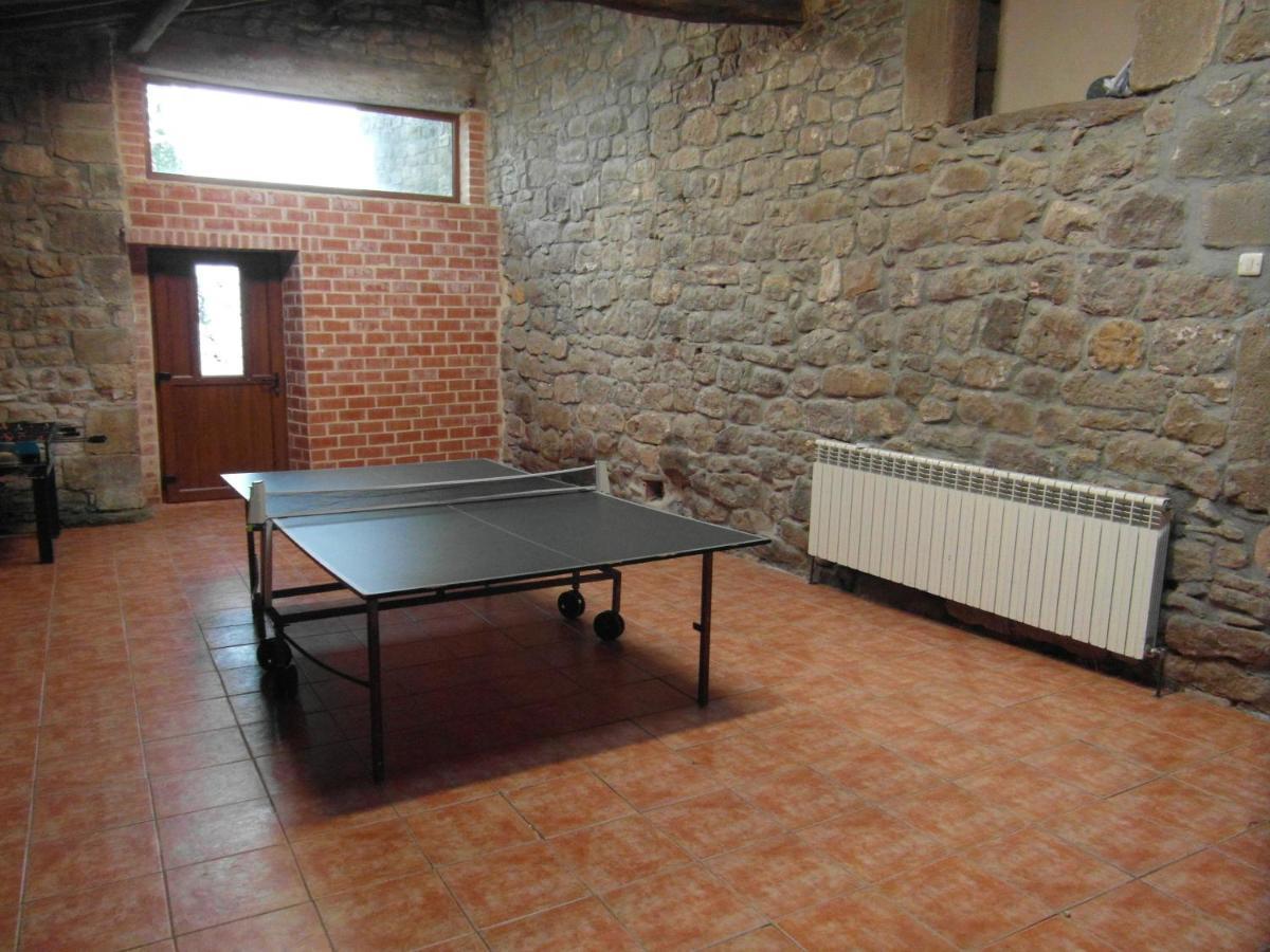 Albergue La Torre Santiurde de Reinosa 外观 照片