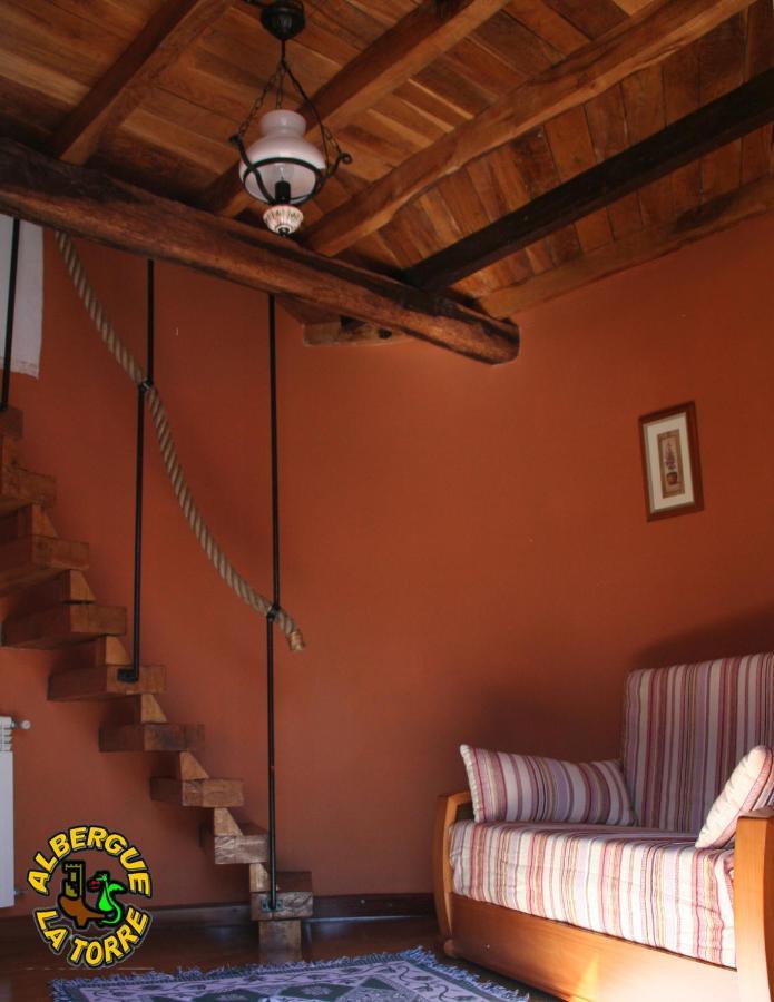 Albergue La Torre Santiurde de Reinosa 外观 照片