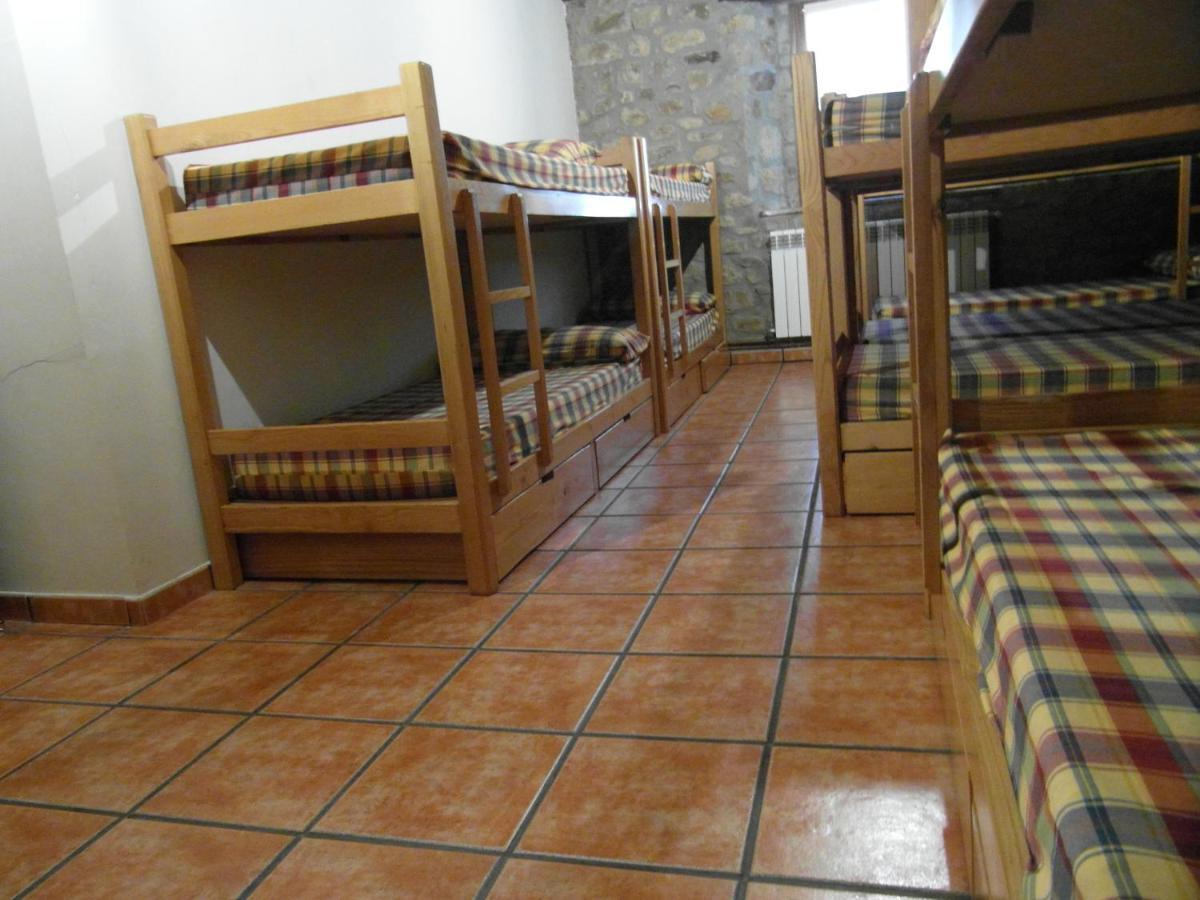 Albergue La Torre Santiurde de Reinosa 外观 照片