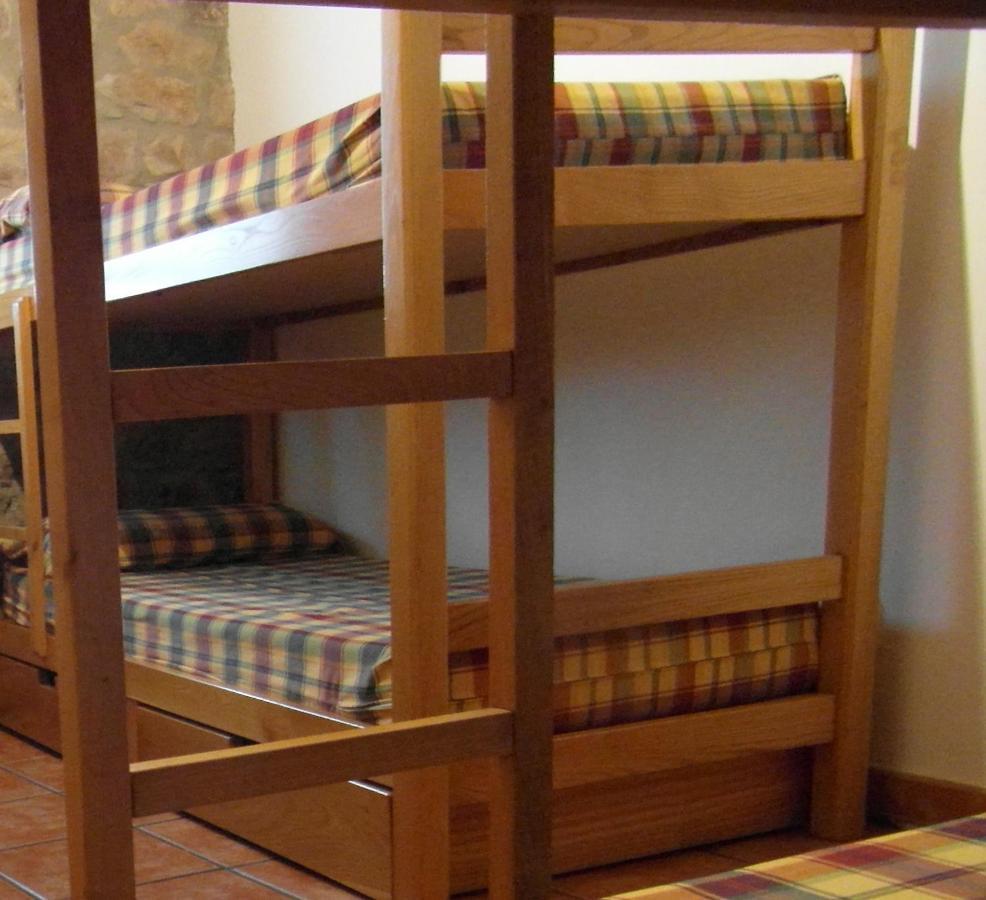 Albergue La Torre Santiurde de Reinosa 外观 照片