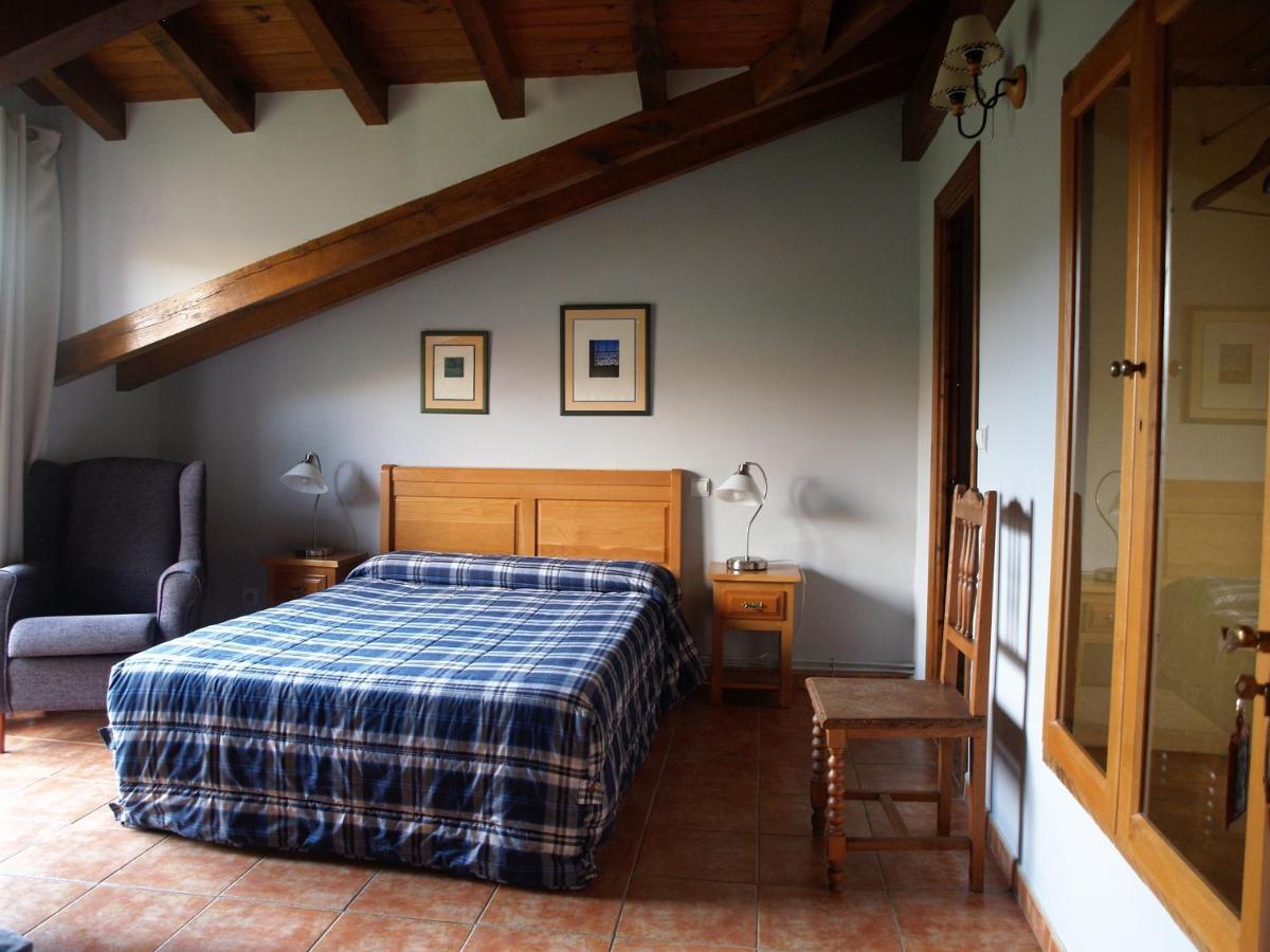 Albergue La Torre Santiurde de Reinosa 外观 照片