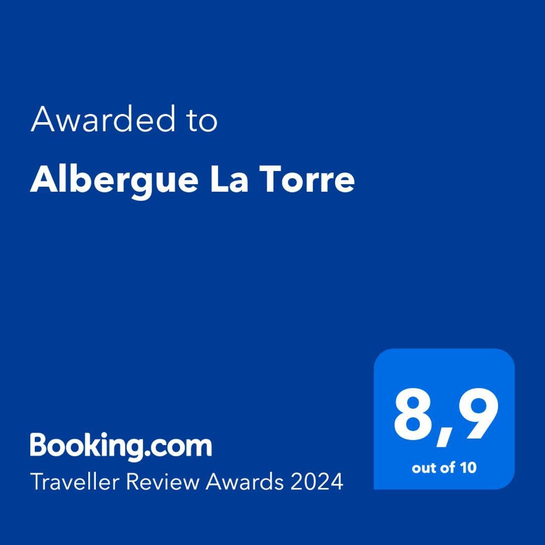 Albergue La Torre Santiurde de Reinosa 外观 照片